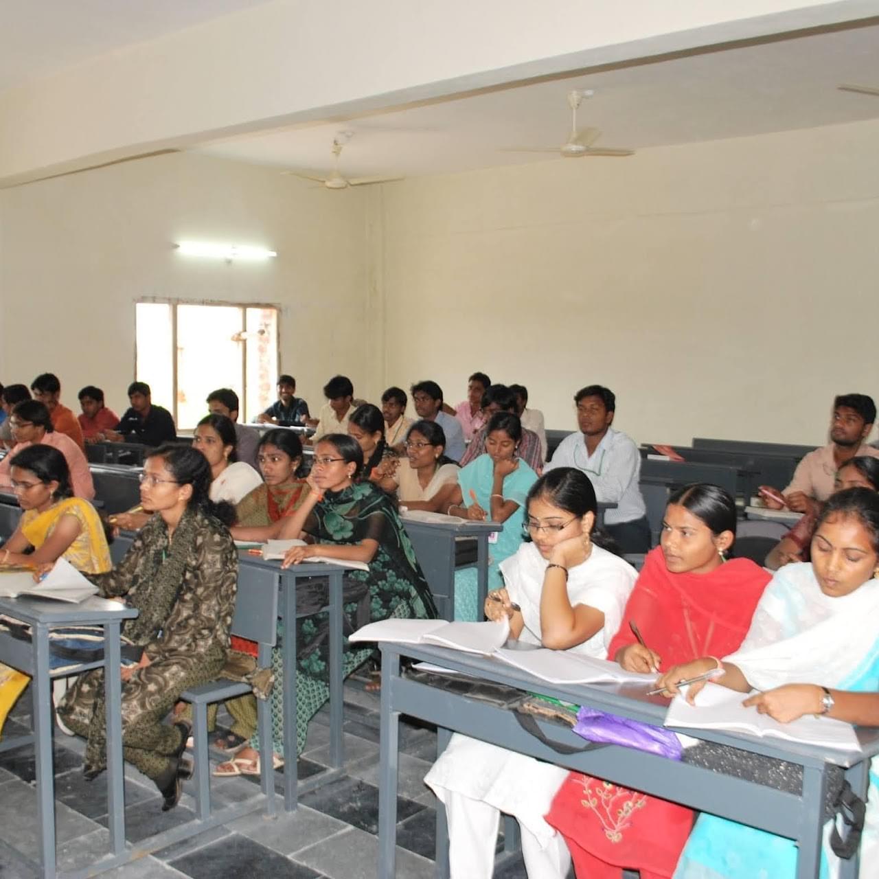 Nigama Engineering College Karimnagar Infrastructure photo 7